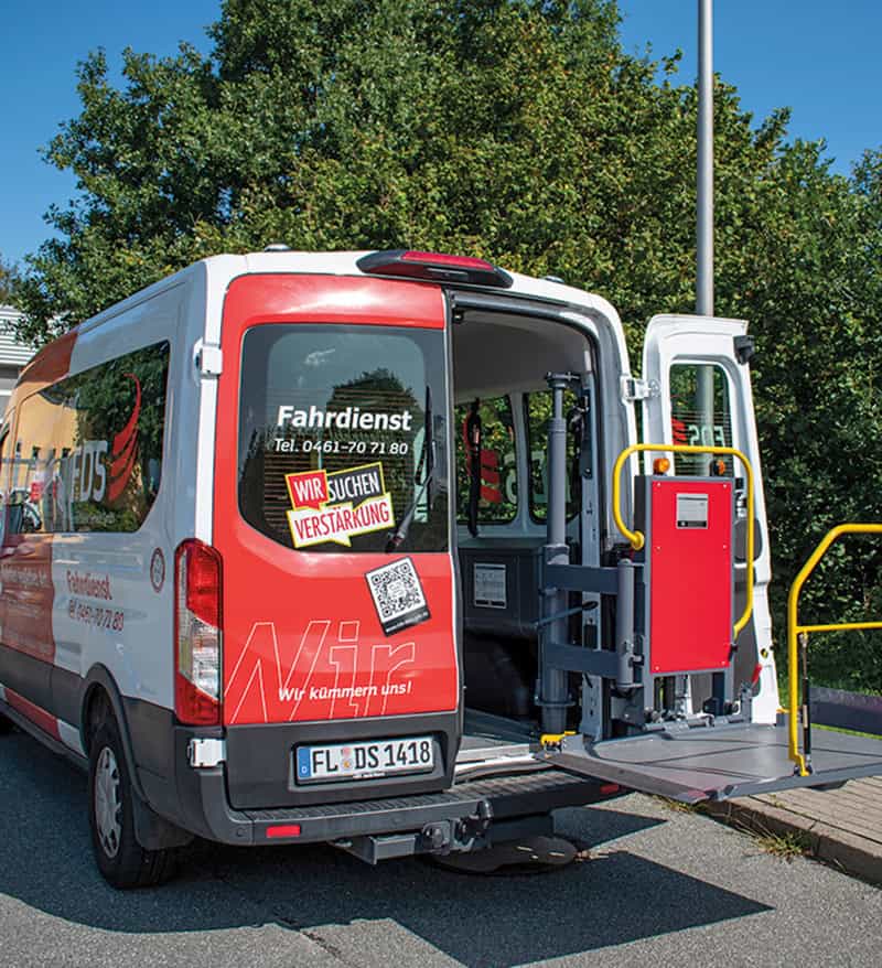 Die Förde Direkt Service GmbH – ein starker und zuverlässiger Partner