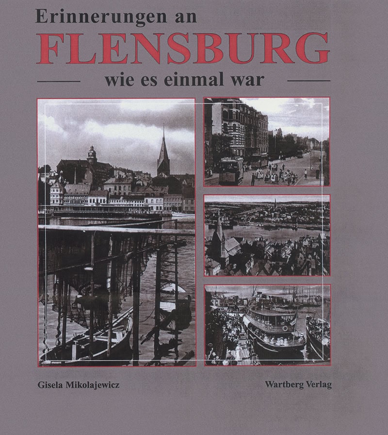 Gisela Mikolajewicz - „Sie verkörpert ein Jahrhundert Flensburg“
