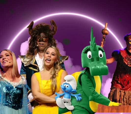 Hakuna Matata – Die einzigartige große Kindermusical-Gala Hakuna Matata