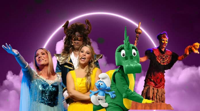 Hakuna Matata – Die einzigartige große Kindermusical-Gala Hakuna Matata