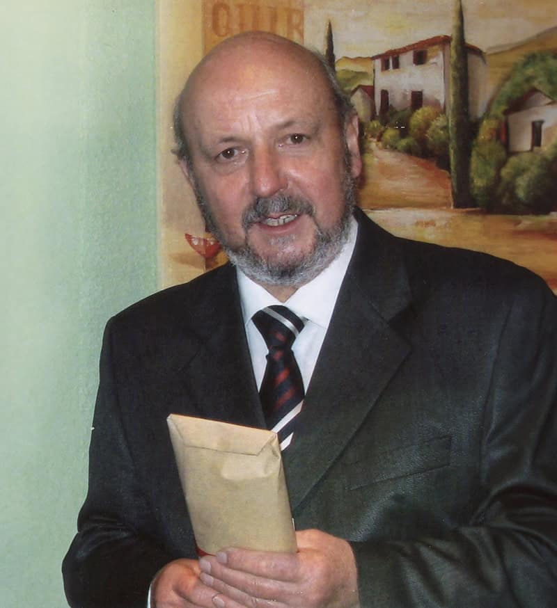 Gisela Mikolajewicz - „Sie verkörpert ein Jahrhundert Flensburg“