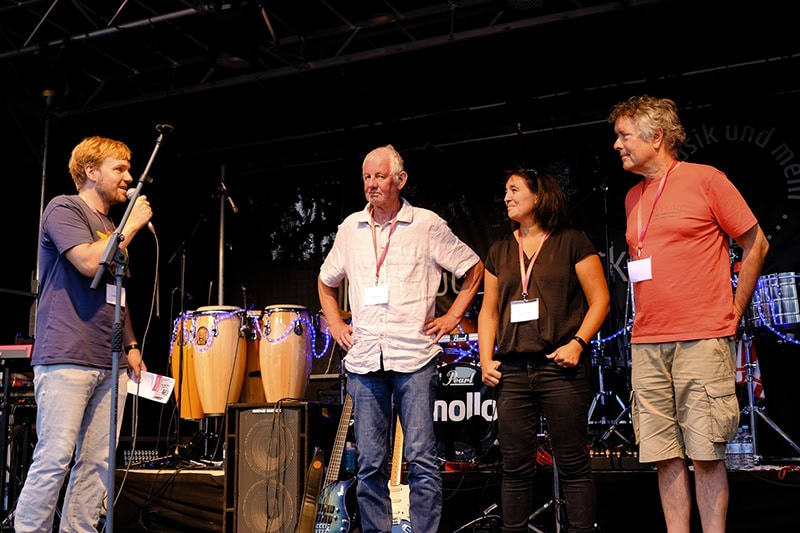 Joachim Pohl – Journalist, Musiker, Buchautor