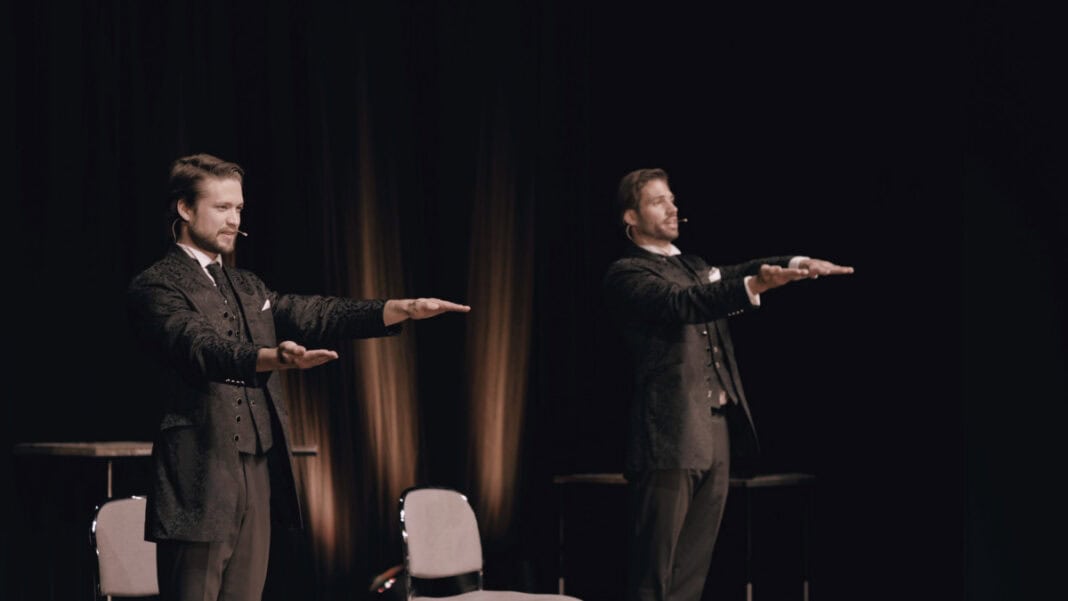 Hypnose 1 Die Magier Golden Ace – Zirkel der Magie