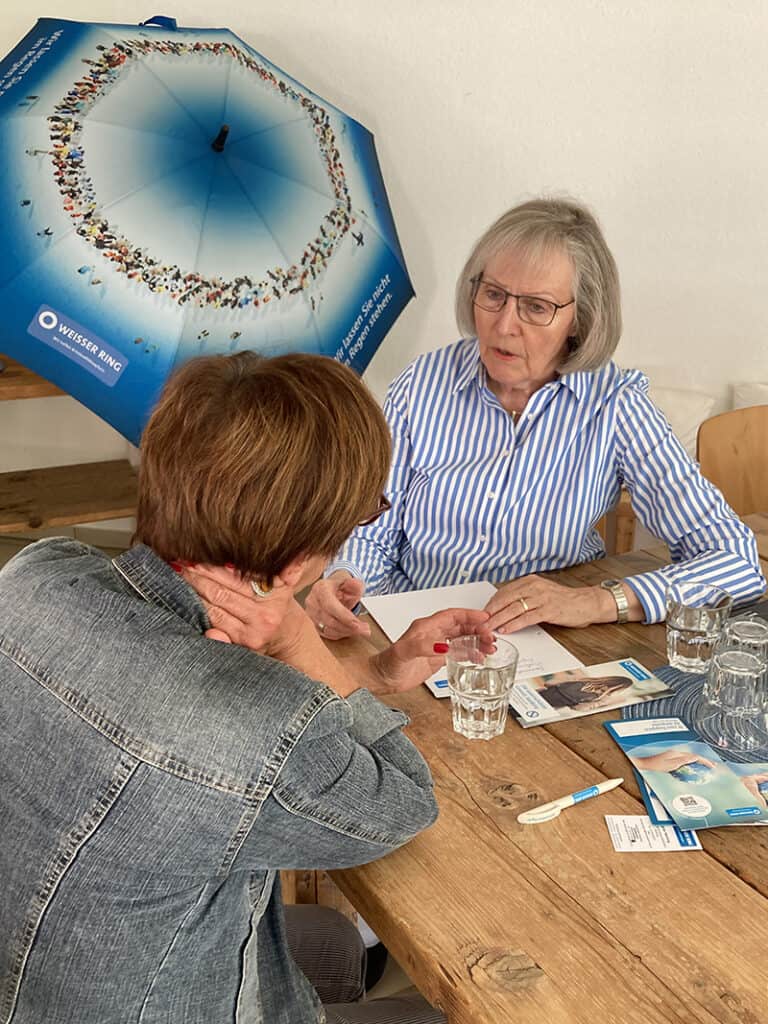 Ein oft unterschätzter Verein – der Weisse Ring e. V.