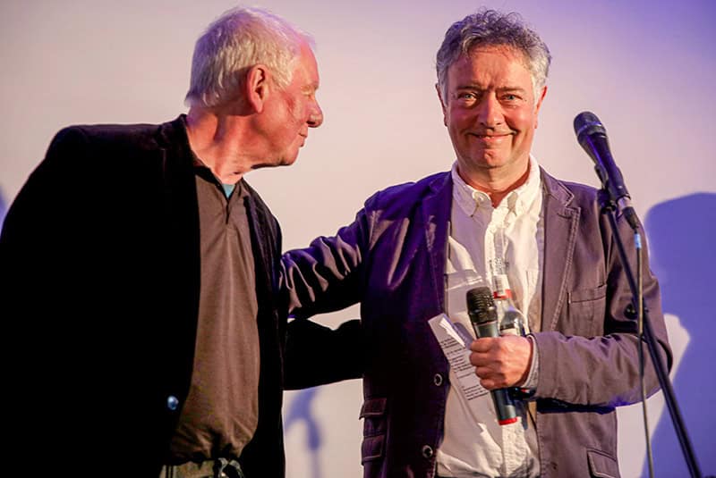 Joachim Pohl – Journalist, Musiker, Buchautor