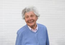 Gisela Mikolajewicz – „Sie verkörpert ein Jahrhundert Flensburg“ Gisela Mikolajewicz - „Sie verkörpert ein Jahrhundert Flensburg“