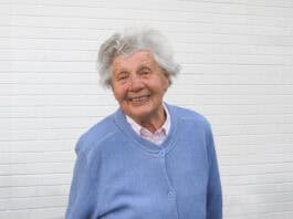 Gisela Mikolajewicz – „Sie verkörpert ein Jahrhundert Flensburg“ Gisela Mikolajewicz - „Sie verkörpert ein Jahrhundert Flensburg“