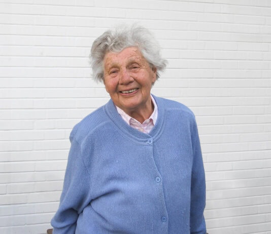 Gisela Mikolajewicz – „Sie verkörpert ein Jahrhundert Flensburg“ Gisela Mikolajewicz - „Sie verkörpert ein Jahrhundert Flensburg“