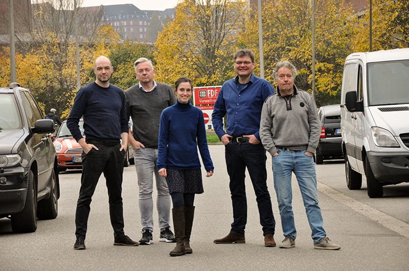 Joachim Pohl – Journalist, Musiker, Buchautor