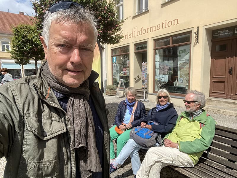 Joachim Pohl – Journalist, Musiker, Buchautor