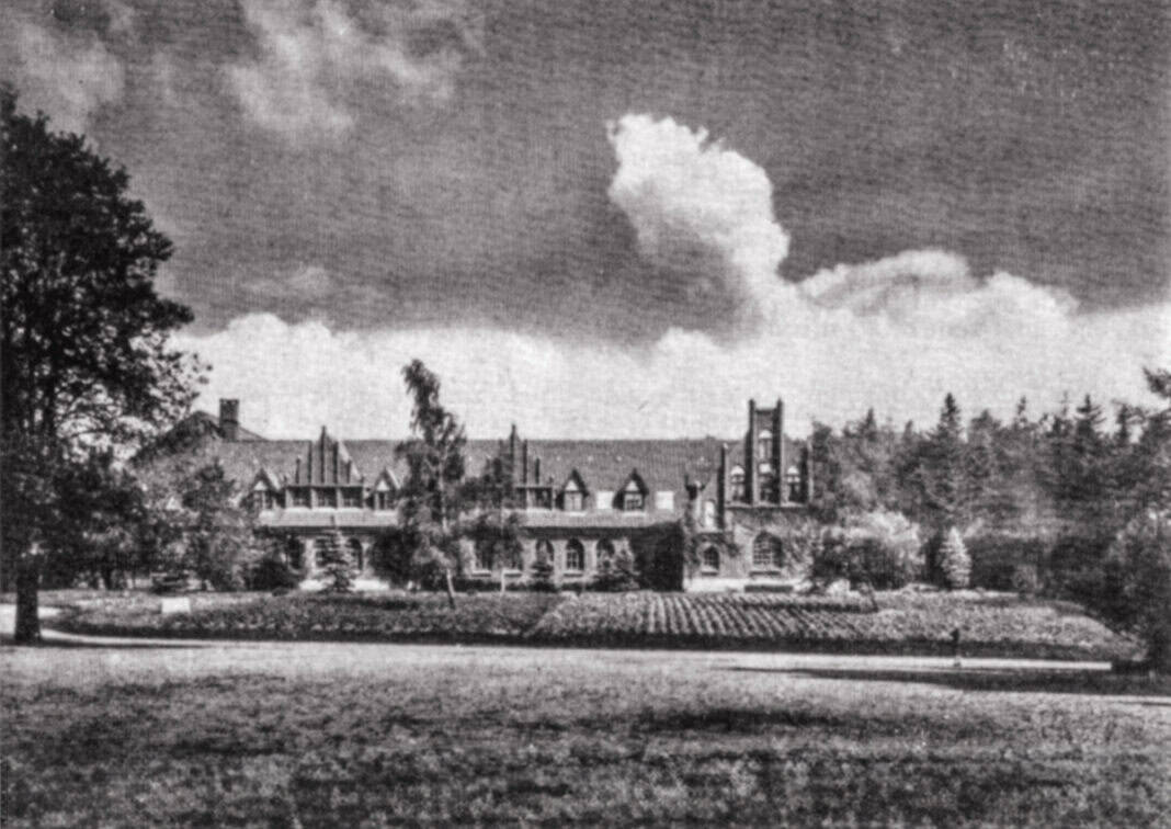 Flensburg 1946 Folge 1: Hunger  Holzmangel und eine Hochschule