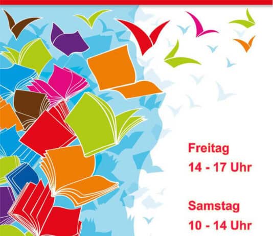 Bücherbasar des Fördervereins der Stadtbibliothek Flensburg Bücherbasar des Fördervereins der Stadtbibliothek Flensburg