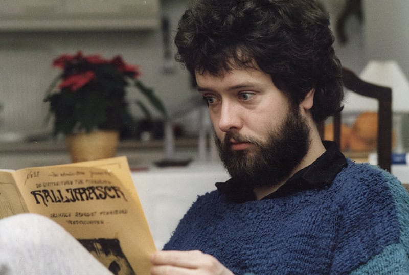 Joachim Pohl – Journalist, Musiker, Buchautor