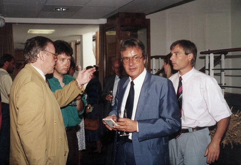 Joachim Pohl – Journalist, Musiker, Buchautor