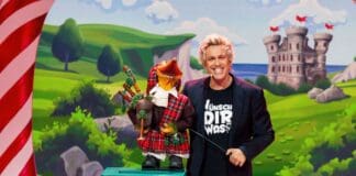 Sascha Grammel – Wünsch dir was Sascha Grammel - Wünsch dir was