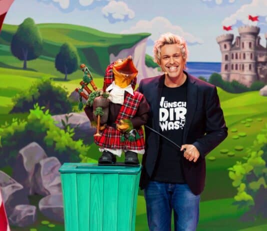 Sascha Grammel – Wünsch dir was Sascha Grammel - Wünsch dir was