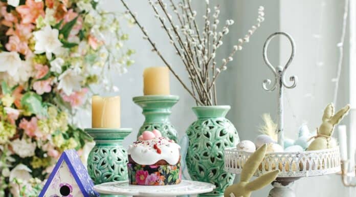 Frühlingsbasar im AWO Servicehaus Friesischer Berg Frühlingsbasar im AWO Servicehaus Friesischer Berg