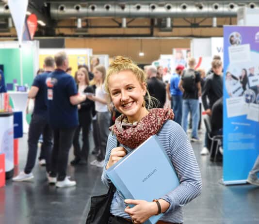Berufe mit Zukunft entdecken und begreifen: vocatium-Messe lädt Jugendliche zum Mitmachen ein Berufe mit Zukunft entdecken und begreifen: vocatium-Messe lädt Jugendliche zum Mitmachen ein