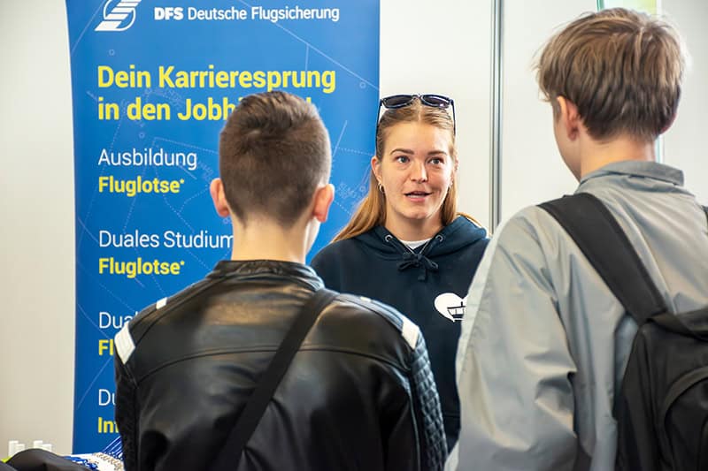 Berufe mit Zukunft entdecken und begreifen: vocatium-Messe lädt Jugendliche zum Mitmachen ein