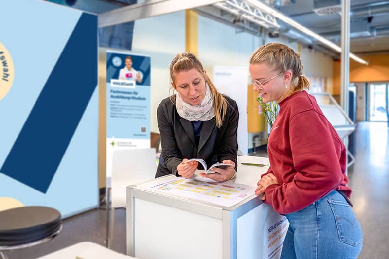 Berufe mit Zukunft entdecken und begreifen: vocatium-Messe lädt Jugendliche zum Mitmachen ein