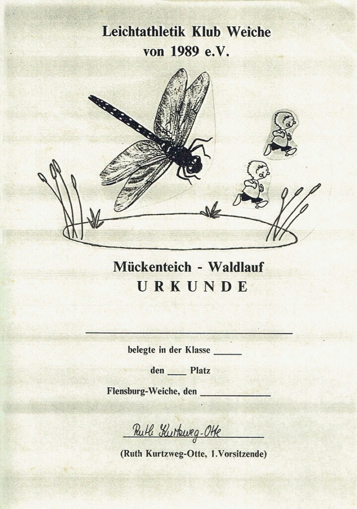 Geheimnisse des Mückenwaldes, Teil 7