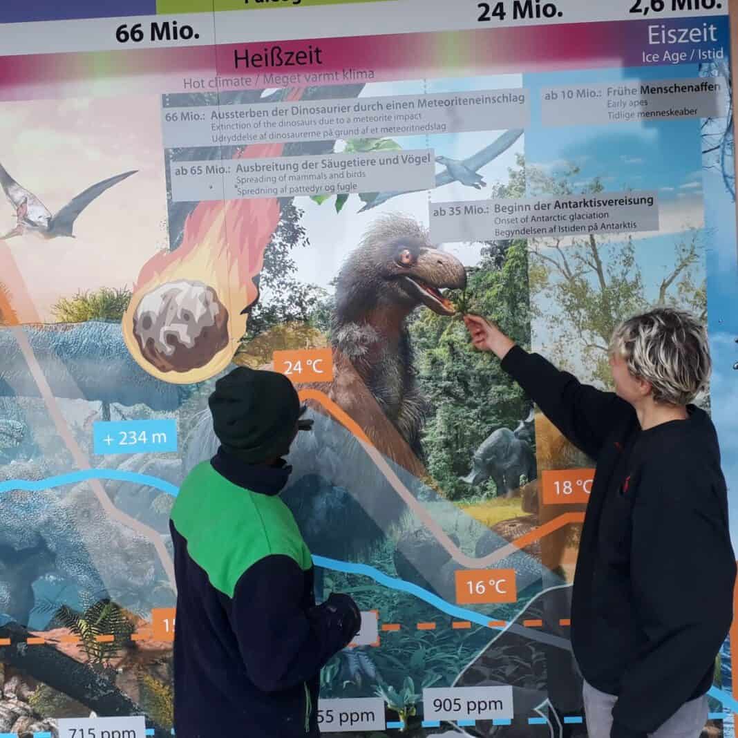 Saisonstart im artefact Klimapark