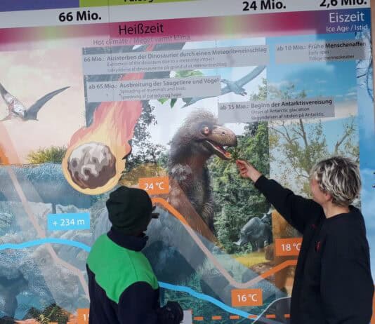 Saisonstart im artefact Klimapark Saisonstart im artefact Klimapark