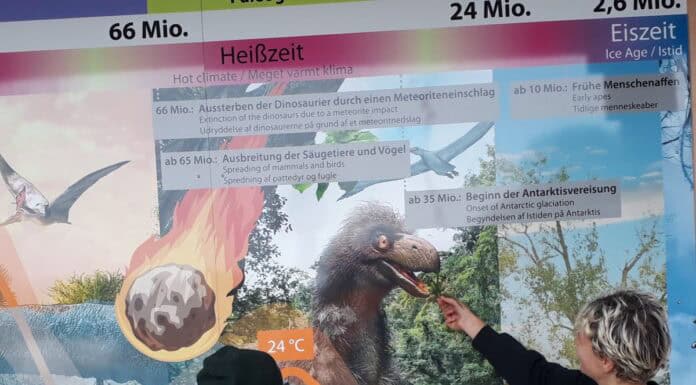 Saisonstart im artefact Klimapark Saisonstart im artefact Klimapark