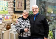 Ehepaar Sexstro – In Flensburg zuhause, doch auch gern auf Reisen Ehepaar Sexstro – In Flensburg zuhause, doch auch gern auf Reisen