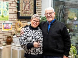 Ehepaar Sexstro – In Flensburg zuhause, doch auch gern auf Reisen Ehepaar Sexstro – In Flensburg zuhause, doch auch gern auf Reisen