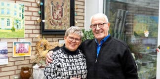 Ehepaar Sexstro – In Flensburg zuhause, doch auch gern auf Reisen Ehepaar Sexstro – In Flensburg zuhause, doch auch gern auf Reisen