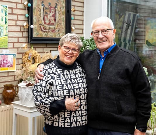 Ehepaar Sexstro – In Flensburg zuhause, doch auch gern auf Reisen Ehepaar Sexstro – In Flensburg zuhause, doch auch gern auf Reisen