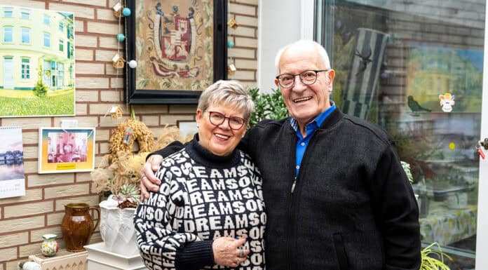 Ehepaar Sexstro – In Flensburg zuhause, doch auch gern auf Reisen Ehepaar Sexstro – In Flensburg zuhause, doch auch gern auf Reisen