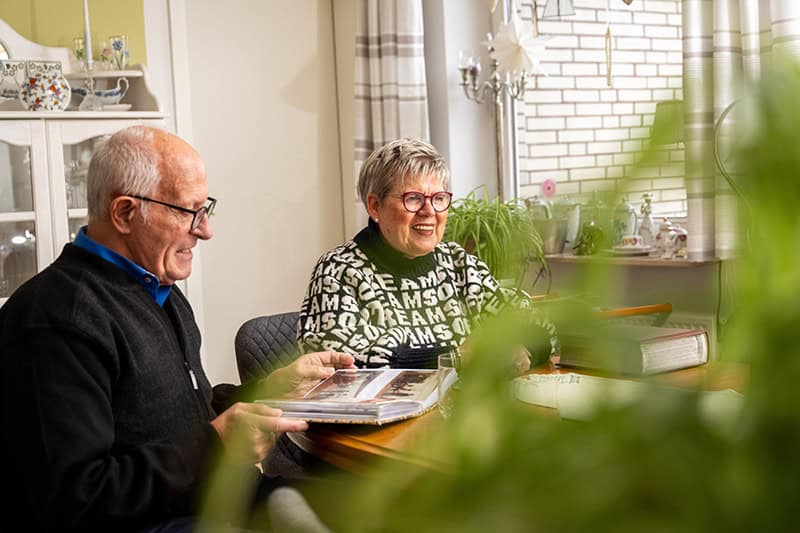 Ehepaar Sexstro – In Flensburg zuhause, doch auch gern auf Reisen