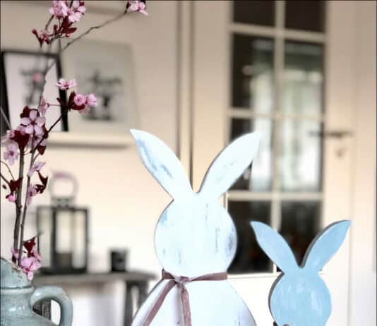 Osterschmuck selbstgemacht Osterschmuck selbstgemacht