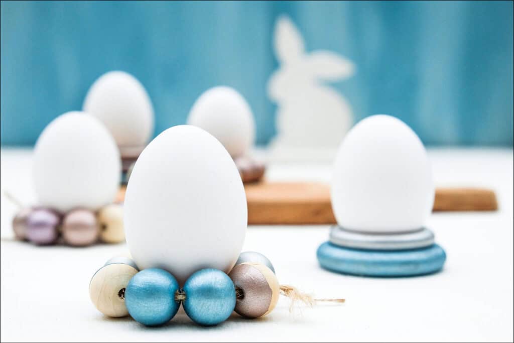 Osterschmuck selbstgemacht