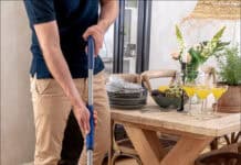 Die moderne Art der Holzbodenpflege Die moderne Art der Holzbodenpflege