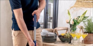 Die moderne Art der Holzbodenpflege Die moderne Art der Holzbodenpflege