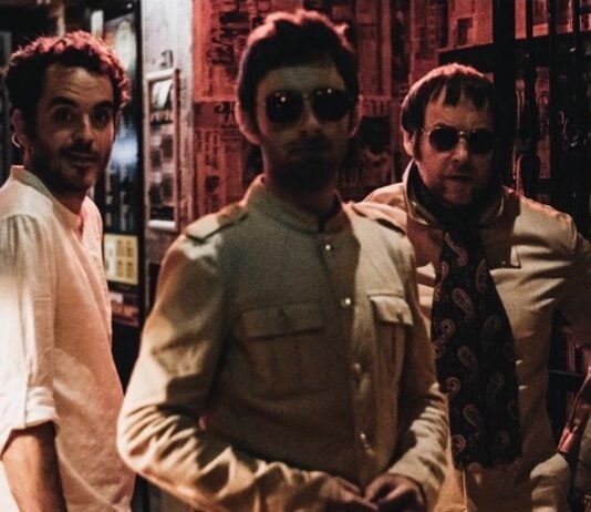 The Masterplan – Oasis Tribute Band The Masterplan – Oasis Tribute Band