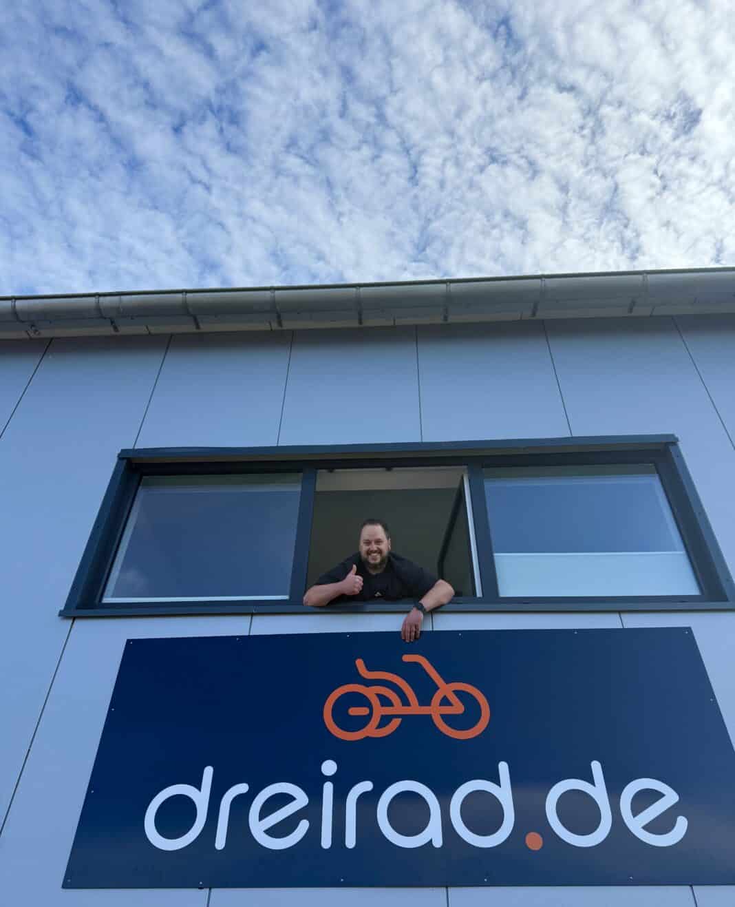 Frühlingsfest auf drei Rädern