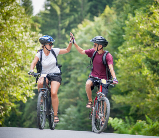 Die 7 häufigsten Fahrradfehler nach dem Winter und wie du sie vermeidest Die 7 häufigsten Fahrradfehler nach dem Winter und wie du sie vermeidest