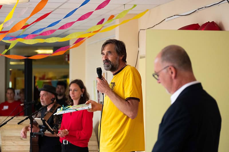 Flensburger Kopf: Heiko Frost