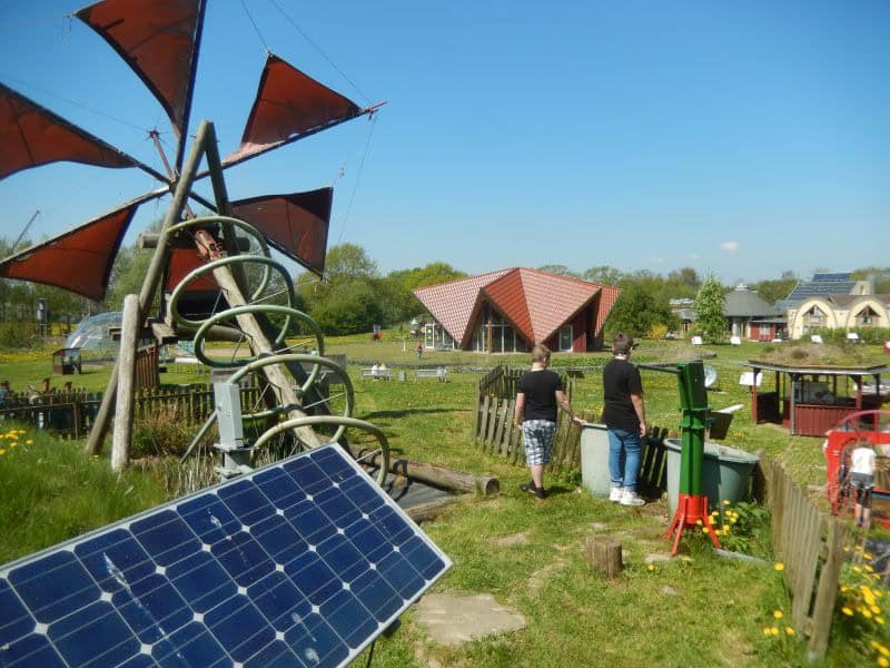 Saisonstart im artefact Klimapark