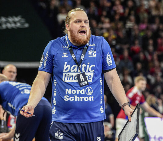 Das SG-Trainer-Portrait: Simon Hennig Das SG-Trainer-Portrait: Simon Hennig