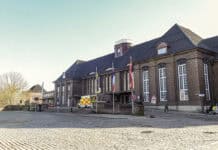 Hat der bisherige Bahnhof bald ausgedient? Hat der bisherige Bahnhof bald ausgedient?