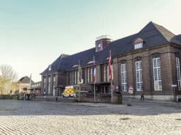 Hat der bisherige Bahnhof bald ausgedient? Hat der bisherige Bahnhof bald ausgedient?