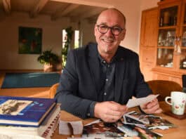 Flensburger Kopf: Heiko Frost Flensburger Kopf: Heiko Frost