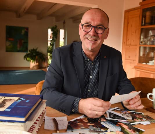 Flensburger Kopf: Heiko Frost Flensburger Kopf: Heiko Frost