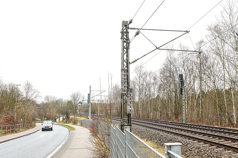 Hat der bisherige Bahnhof bald ausgedient?