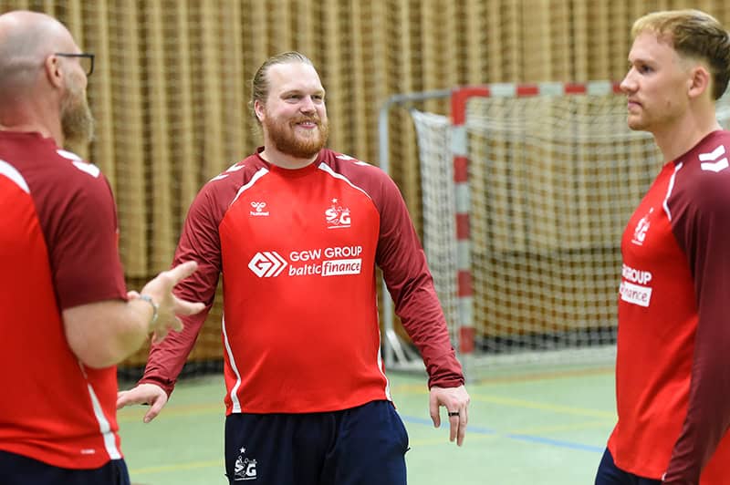 Das SG-Trainer-Portrait: Simon Hennig